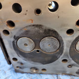 Volvo Penta AQAD31A Cylinder Head 4 Cylinder Diesel Engine 3803306 Covers Valves Mechanism Parts