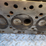 Volvo Penta AQAD31A Cylinder Head 4 Cylinder Diesel Engine 3803306 Covers Valves Mechanism Parts