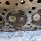 Volvo Penta AQAD31A Cylinder Head 4 Cylinder Diesel Engine 3803306 Covers Valves Mechanism Parts
