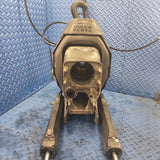 Volvo Penta SX SX-M SX-C Transom Assembly Serviced Trim Rams Sealed Good Bellows 3852274