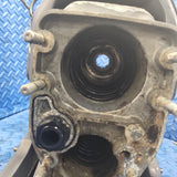 Volvo Penta SX SX-M SX-C Transom Assembly Serviced Trim Rams Sealed Good Bellows 3852274