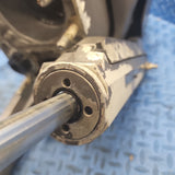 Volvo Penta SX SX-M SX-C Transom Assembly Serviced Trim Rams Sealed Good Bellows 3852274