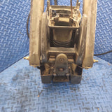 Volvo Penta SX SX-M SX-C Transom Assembly Serviced Trim Rams Sealed Good Bellows 3852274