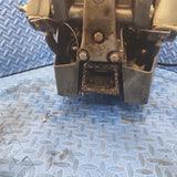 Volvo Penta SX SX-M SX-C Transom Assembly Serviced Trim Rams Sealed Good Bellows 3852274