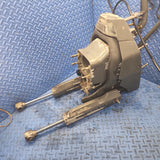Volvo Penta SX SX-M SX-C Transom Assembly Serviced Trim Rams Sealed Good Bellows 3852274