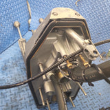 Volvo Penta SX SX-M SX-C Transom Assembly Serviced Trim Rams Sealed Good Bellows 3852274