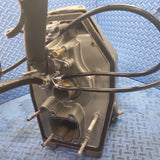 Volvo Penta SX SX-M SX-C Transom Assembly Serviced Trim Rams Sealed Good Bellows 3852274