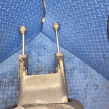 Volvo Penta SX SX-M SX-C Transom Assembly Serviced Trim Rams Sealed Good Bellows 3852274