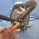 Volvo Penta SX SX-M SX-C Transom Assembly Serviced Trim Rams Sealed Good Bellows 3852274