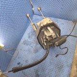Volvo Penta SX SX-M SX-C Transom Assembly Serviced Trim Rams Sealed Good Bellows 3852274