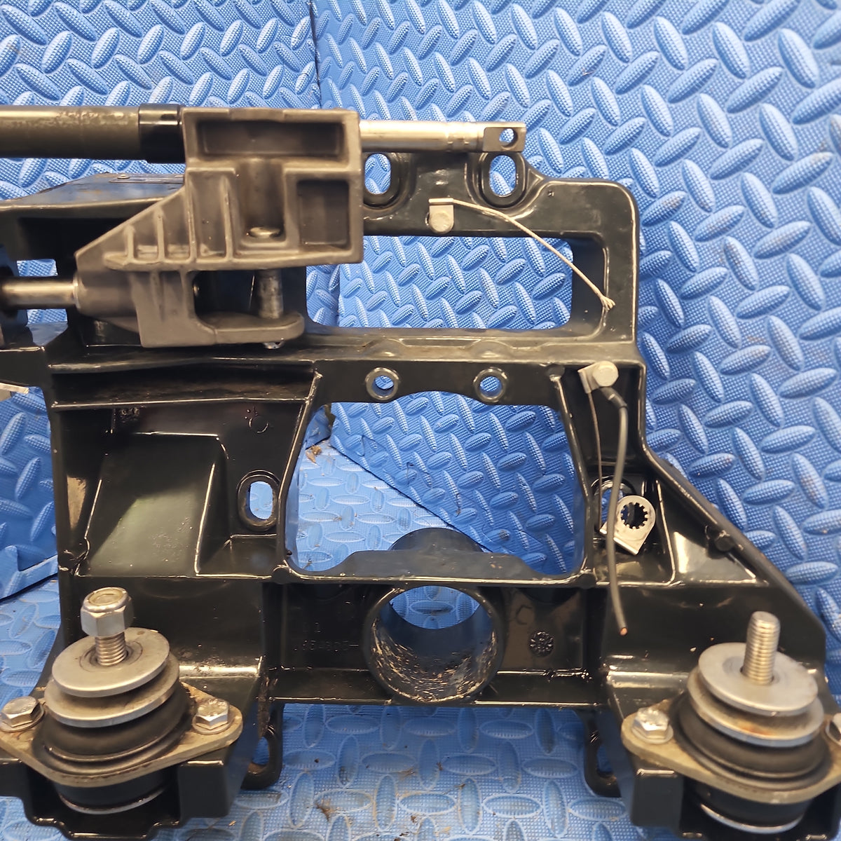 Volvo Penta SX DP-SM Hydraulic Power Steering Actuator Ram
