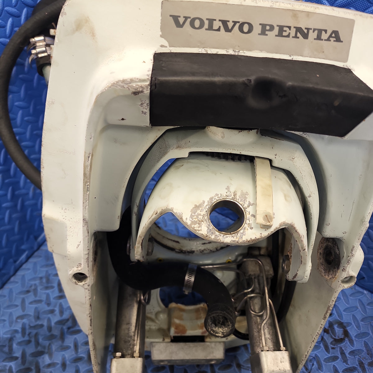 Volvo Penta 290A SP-A DP-A Series Square Style Trim Rams Rebuilt  