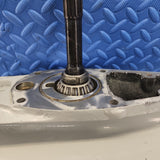 Serviced Volvo Penta DP-C AQ290 Duo-Prop Lower Gear Unit 2.30 Ratio New Seals V6 Diesel Large Prop Cone Bolt Short Vertical Shaft