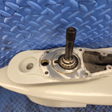 Serviced Volvo Penta DP-C AQ290 Duo-Prop Lower Gear Unit 2.30 Ratio New Seals V6 Diesel Large Prop Cone Bolt Short Vertical Shaft