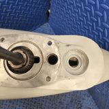Volvo Penta AQ290 Duo-Prop DP-A Lower Gear Unit 2.30 Ratio Serviced New Seals V6 Small Prop Cone Long Vertical Shaft