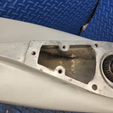 Volvo Penta AQ290 Duo-Prop DP-A Lower Gear Unit 2.30 Ratio Serviced New Seals V6 Small Prop Cone Long Vertical Shaft