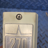 Volvo Penta Outdrive Protective Shift Cover 270 275 280 285 290 851067 10 Inches