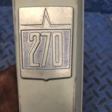 Volvo Penta Outdrive Protective Shift Cover 270 275 280 285 290 851067 10 Inches