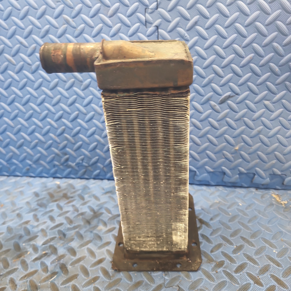 Volvo Penta AQAD40 TAMD40 Heat Exchanger After Cooler Core Insert 838547