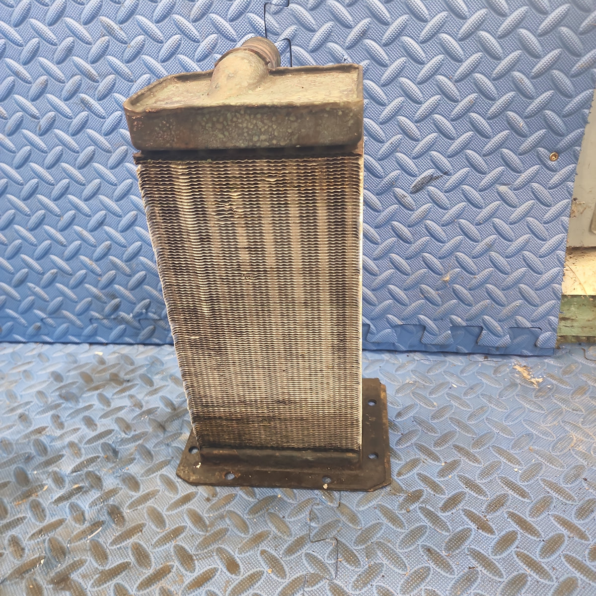 Volvo Penta AQAD40 TAMD40 Heat Exchanger After Cooler Core
