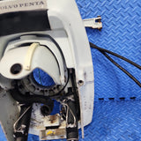 Volvo Penta 290A SP-A DP-A Series Square Style Trim Rams Steering Helmet And Fork 867949