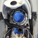 Volvo Penta 290A SP-A DP-A Series Square Style Trim Rams Steering Helmet And Fork 867949