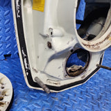 Volvo Penta 290A SP-A DP-A Series Square Style Trim Rams Steering Helmet And Fork 867949