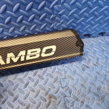 NEW Rambo Bike Battery 48V 14.4AH Carbon Lithium Ion