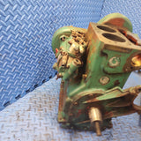 Volvo Penta MD7A 2 Cylinder Diesel Engine Block Sump Crank Pistons Short Block