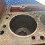 Volvo Penta MD7A 2 Cylinder Diesel Engine Block Sump Crank Pistons Short Block