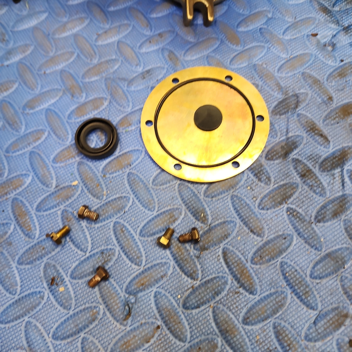 Volvo Penta Diesel AD TAMD TMD AQAD 31 41 Raw Sea Water Pump Volvo Penta Diesel AD TAMD TMD AQAD 31 41 Raw Sea Water Pump