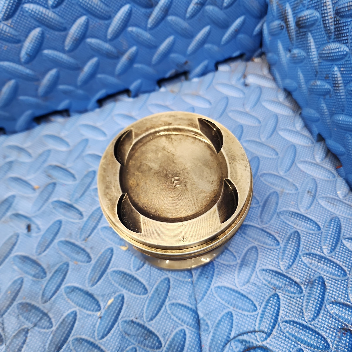 パーツ t.a.m ZSPEC Rear Hatch Molding Corner Pieces for '90-96 Nissan 300zx