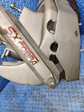Volvo Penta SX SX-M SX-C DP-SM  Transom Assembly Serviced Trim Rams 3852274