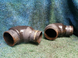 Volvo Penta 290 V8 V6 Gm Exhaust Y Pipe Elbow Set 854742-1 3850212 DP/SP C/D 4.3