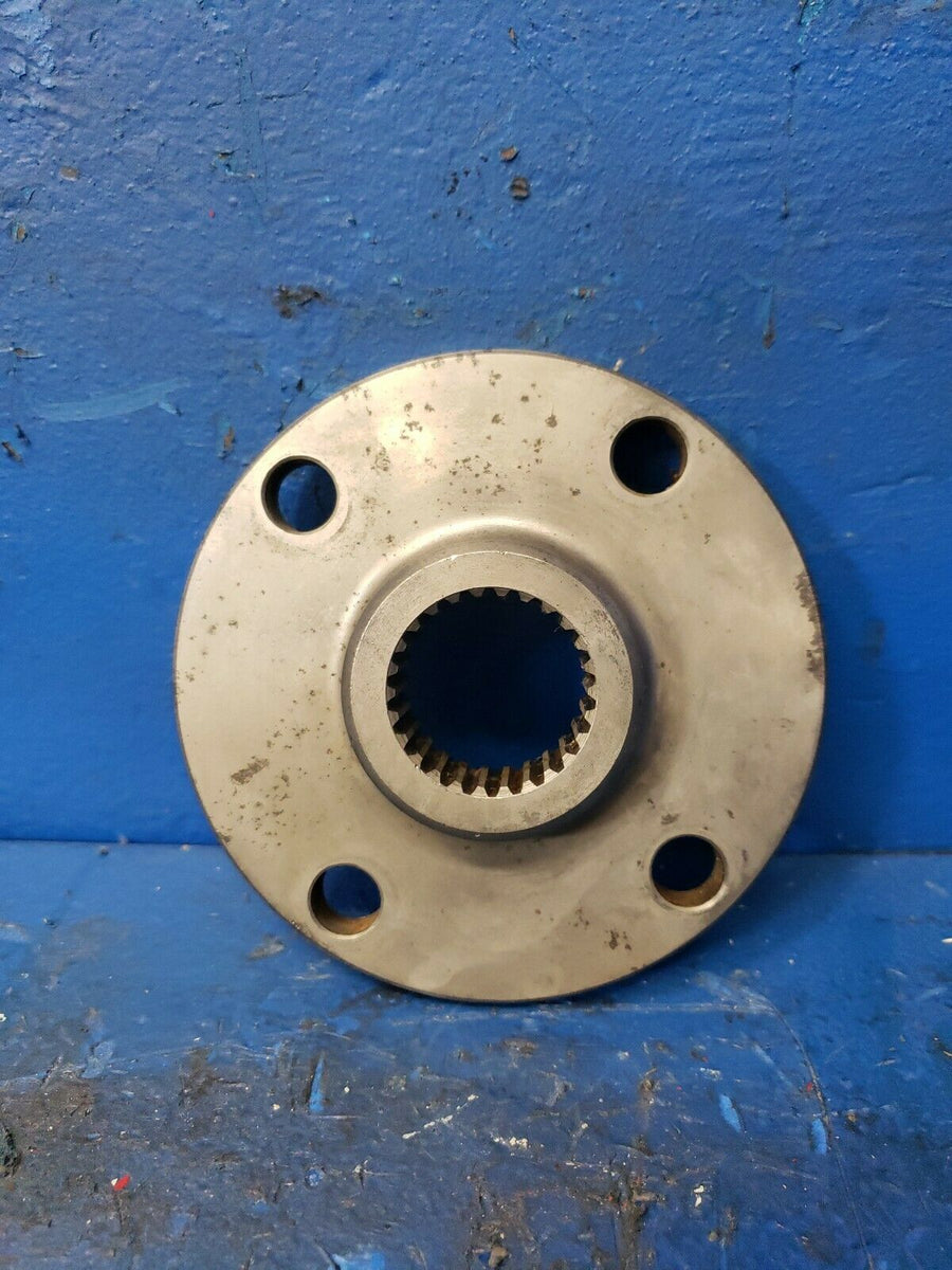 Volvo Penta 26 Spline Jack Shaft Clutch Flange Coupler