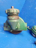 Volvo Penta MD1B 1 Cylinder Diesel Manual Hand Start Crank Tower 833339 Oil Fill