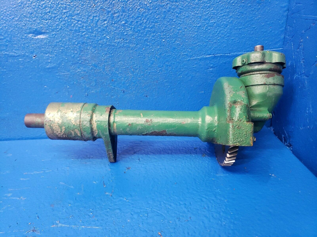 Volvo Penta MD1B 1 Cylinder Diesel Manual Hand Start Crank Tower 833339 Oil  Fill