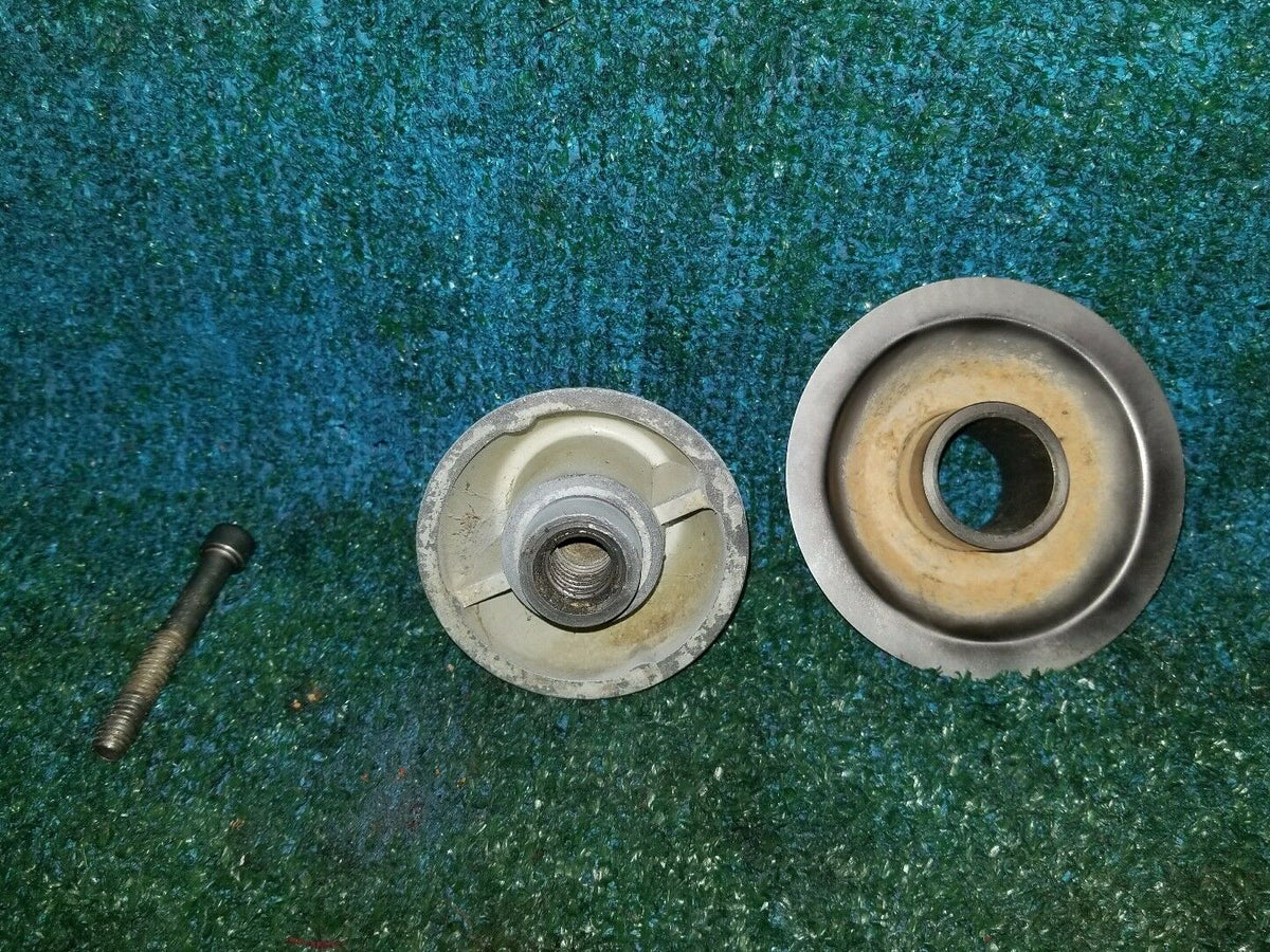 Volvo Penta SP 270 275 280 285 290 Prop Cone Spacer Spinner