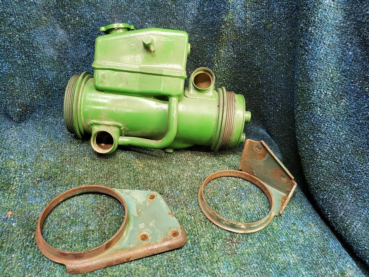Volvo Penta AQAD31A Heat Exchanger TAMD31 860275 Reservoir