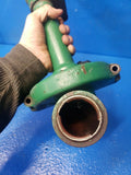 Volvo Penta MD1B 1 Cylinder Diesel Manual Hand Start Crank Tower 833339 Oil Fill