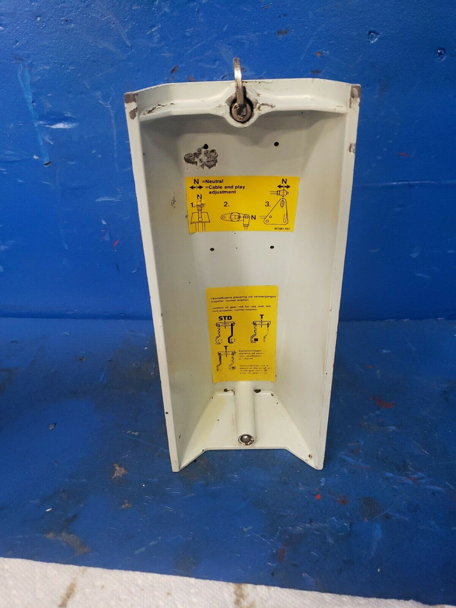 DAIV-NG5720S2-EX7 〔Windows 10〕 Volvo Penta Outdrive Protective Shift Cover 270 275 280 285