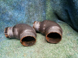 Volvo Penta 290 V8 V6 Gm Exhaust Y Pipe Elbow Set 854742-1 3850212 DP/SP C/D 4.3