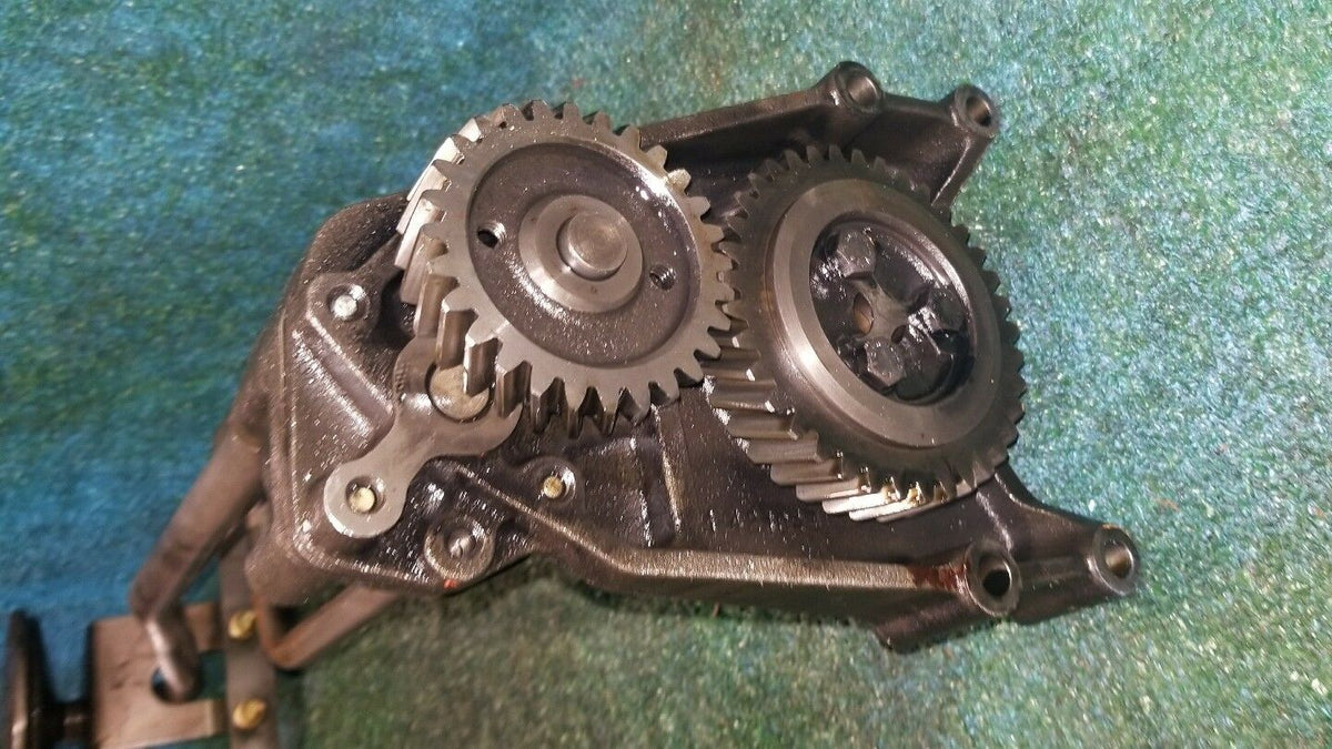 Volvo Penta TAMD60C 6 Cylinder Turbo Diesel Oil Pump 466387
