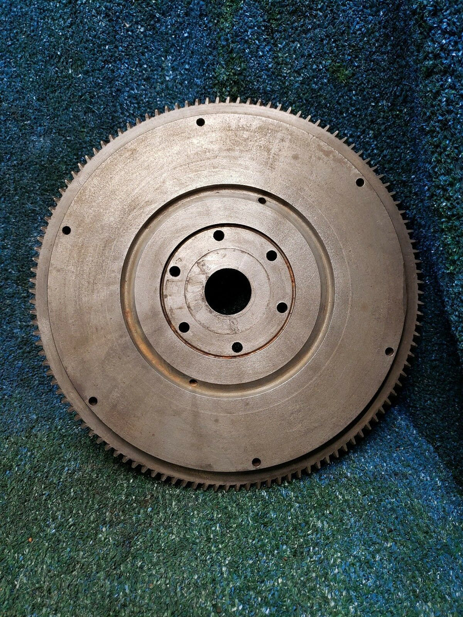 Volvo Penta AQ100 4 Cyl Engine BB70 / B16 Flywheel And Ring