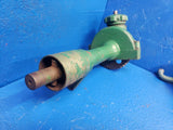 Volvo Penta MD1B 1 Cylinder Diesel Manual Hand Start Crank Tower 833339 Oil Fill