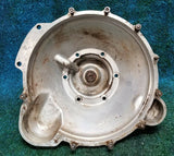 Volvo Penta 4 Cylinder BB70 AQ100 Bell Housing Flywheel Cover 10 Spline Shaft