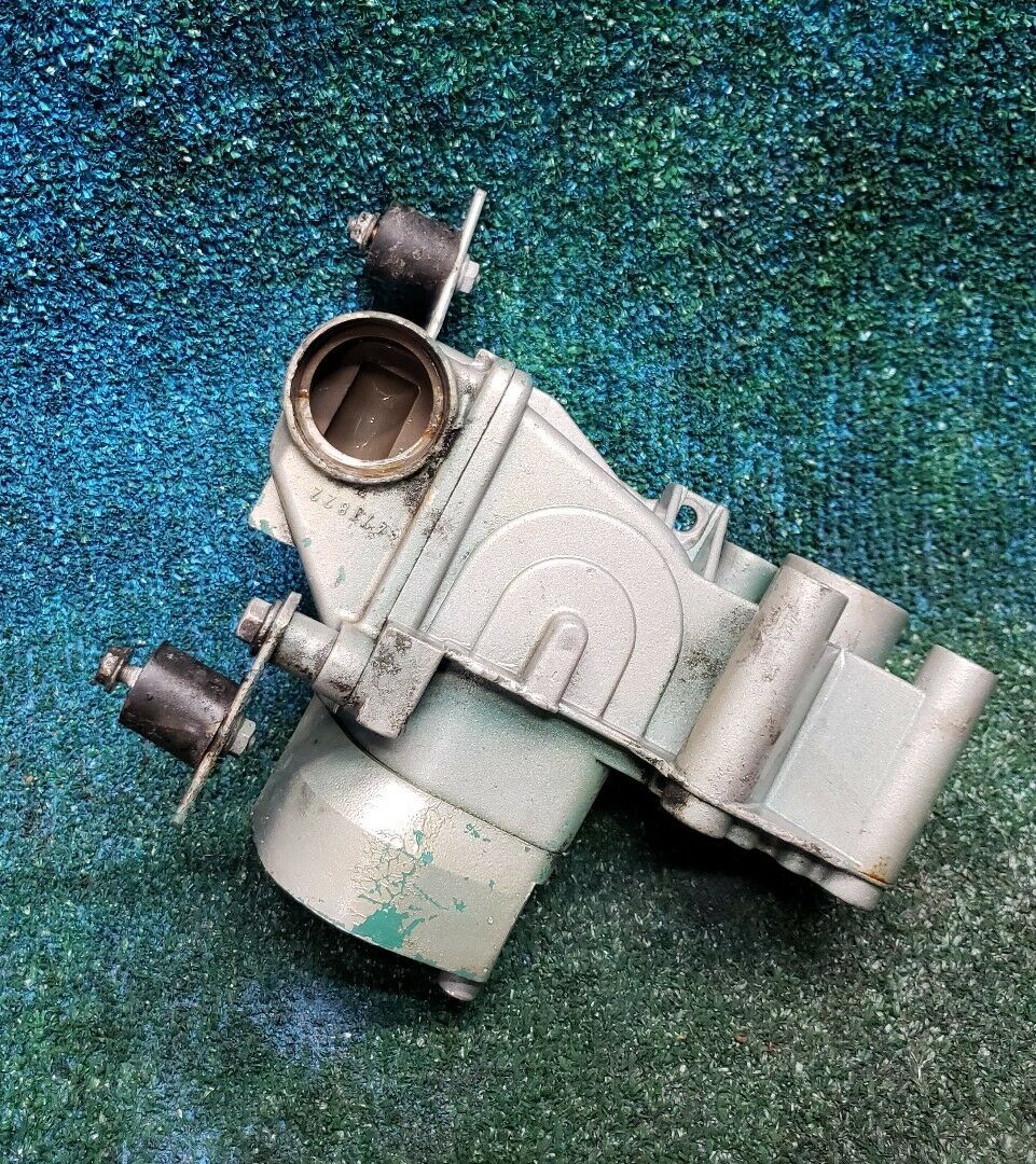 Volvo Penta TAMD72 71 D7 Turbo Diesel Thermostat Housing 471780
