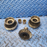 Volvo Penta SX-A SX-M DP-SM DPS-A Upper Gear Set 22/23 Tooth 21130692 3851505