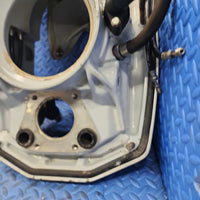 Volvo Penta 290 C, D, 24mm Pin Transom Shield 854620 Rebuilt Round Rams Steering Helmet