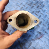 Volvo Penta TAMD60 Water Pump Coolant Pipe Connection Flange 821033